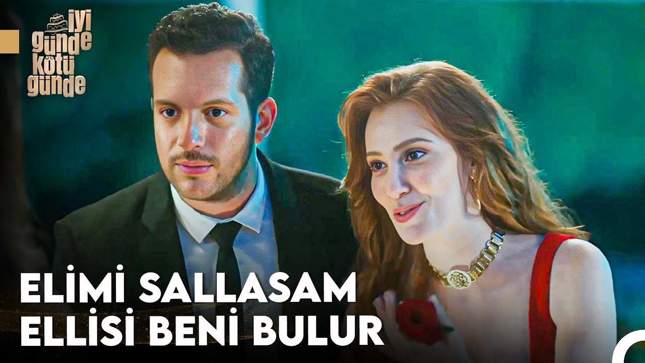 Aşkın En Önemli Kuralı, Kıskandırmaktır - İyi Günde Kötü Günde