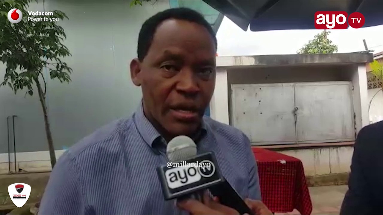 Lazaro Nyalandu afunguka uhusiano wake na watoto waliopata ajali Arusha