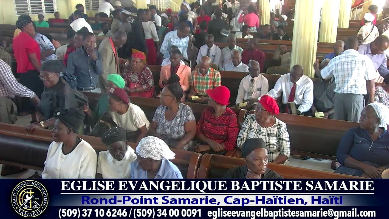 Service d'adoration et de louange ---------Dimanche 15 Fevrier 2026