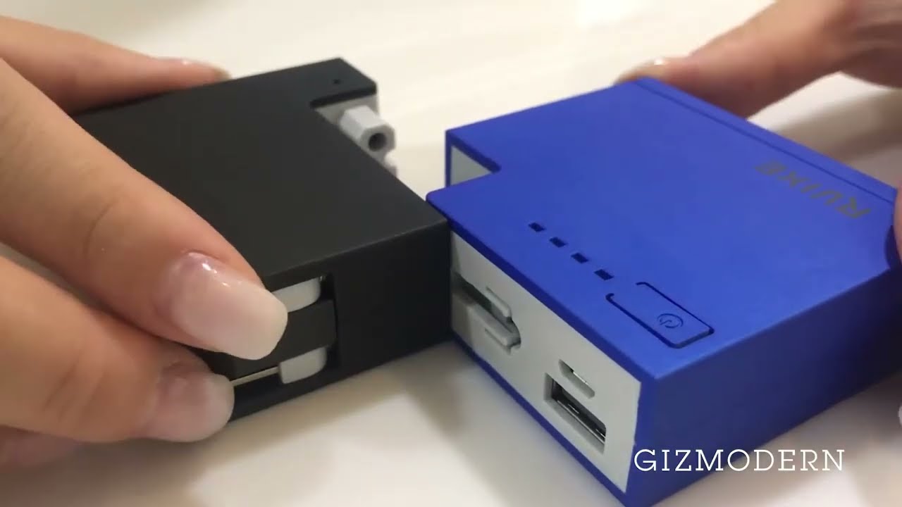 The Best Power Solution for Travel
