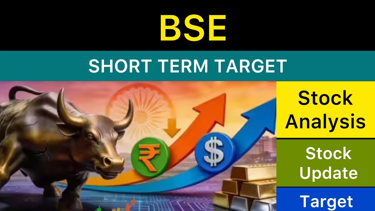 BSE LTD SHARE TARGET ANALYSIS ✅ BSE LATEST NEWS | BSE ANALYSIS STOCKS NEWS | BSE NEWS 13-08-26