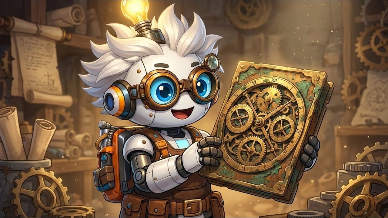 Hammerddigerr and the Antikythera Enigma