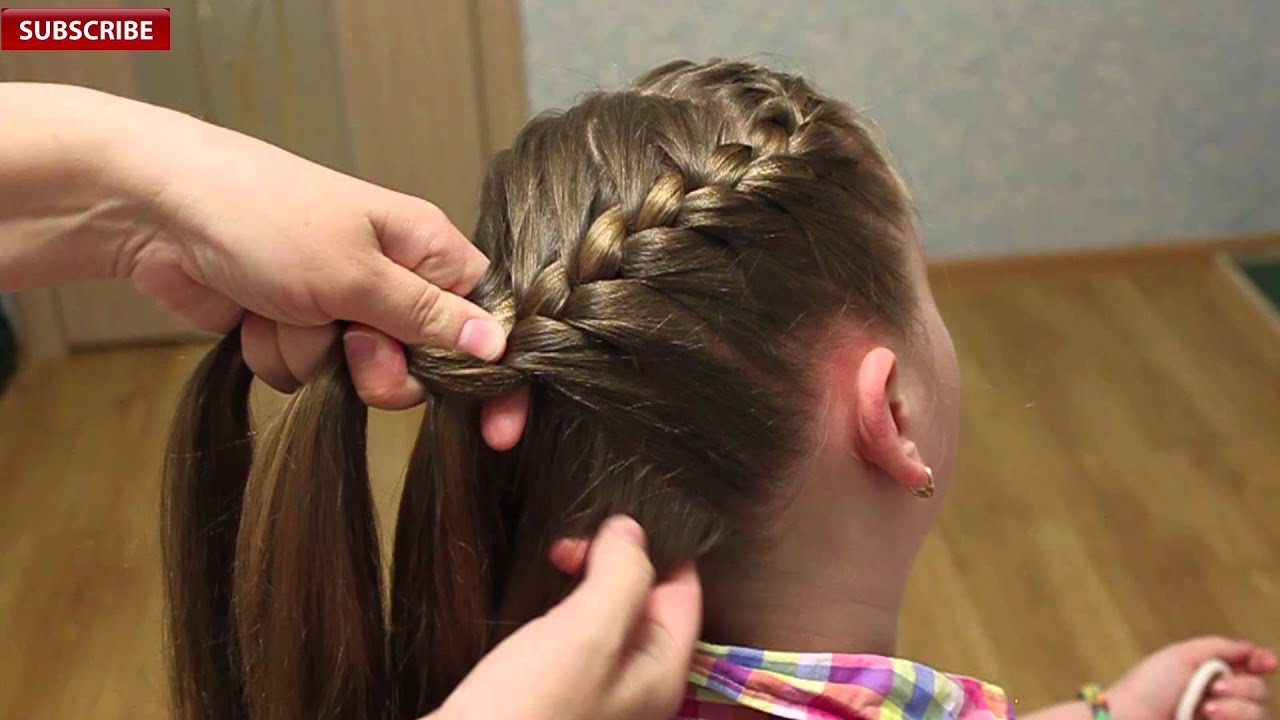 The perfect hairstyle for bangs grow |Best Hairstyles for Girls 2018