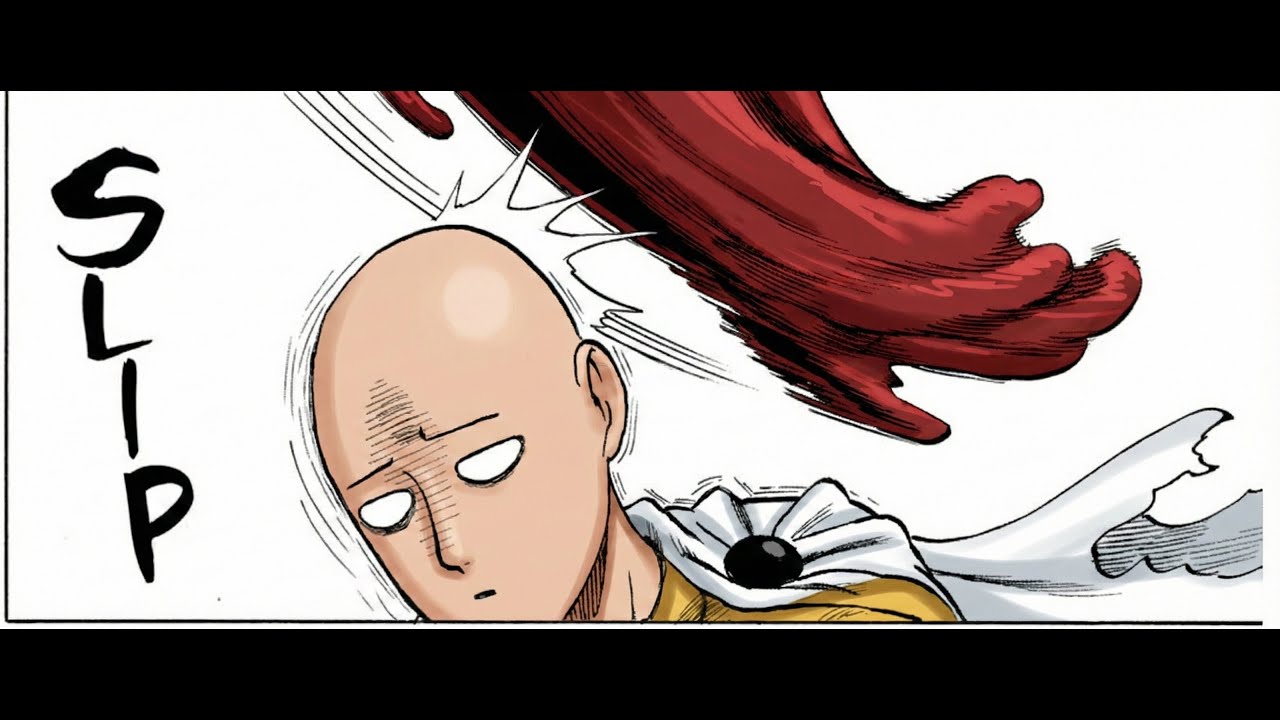 Comedy Trios: Saitama, Flashy Flash and Monako ( Part 2)