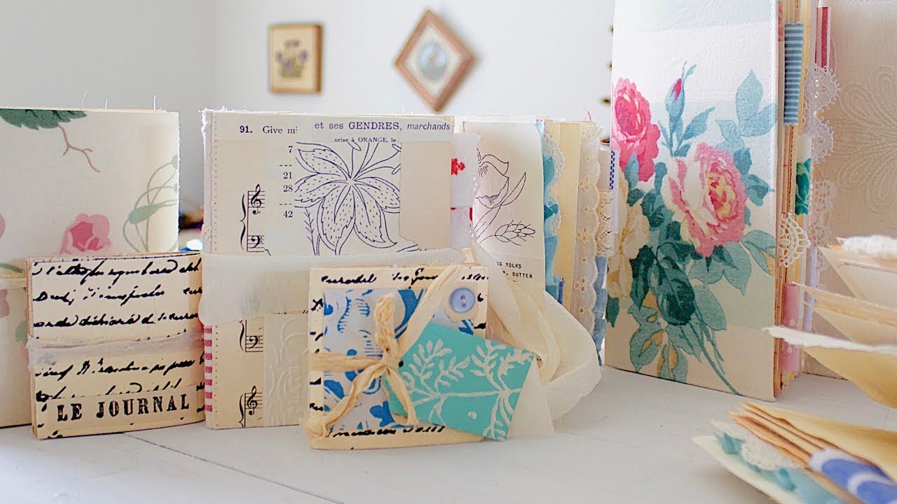 Journal Flip Through | SHOP UPDATE