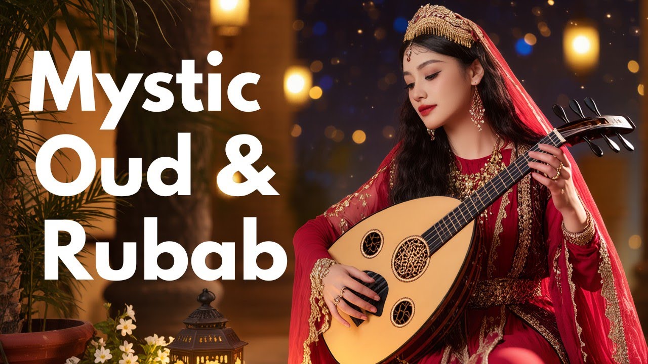 Sands of Serenity | Rabab Deep Music & Arabic Chillhop for Focus