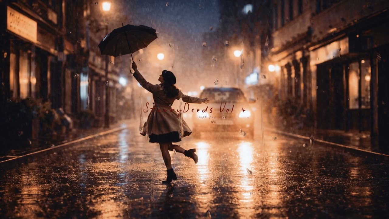 [playlist] 그냥 켜놨을 뿐인데… 계속 듣게 됨 너무 좋아🤍🎧 | StarryDeeds Vol.4 | Soft Pop Music