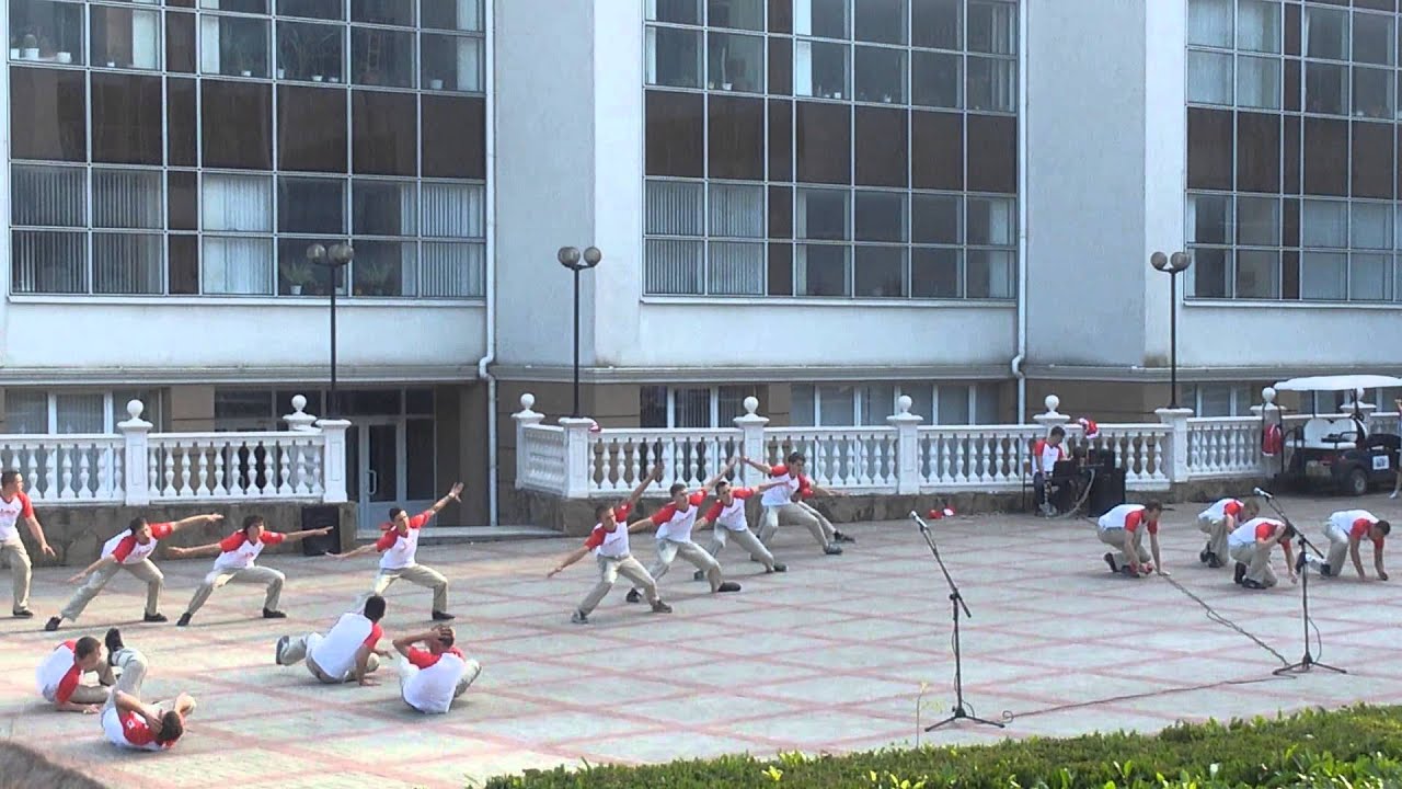 Вожатые 