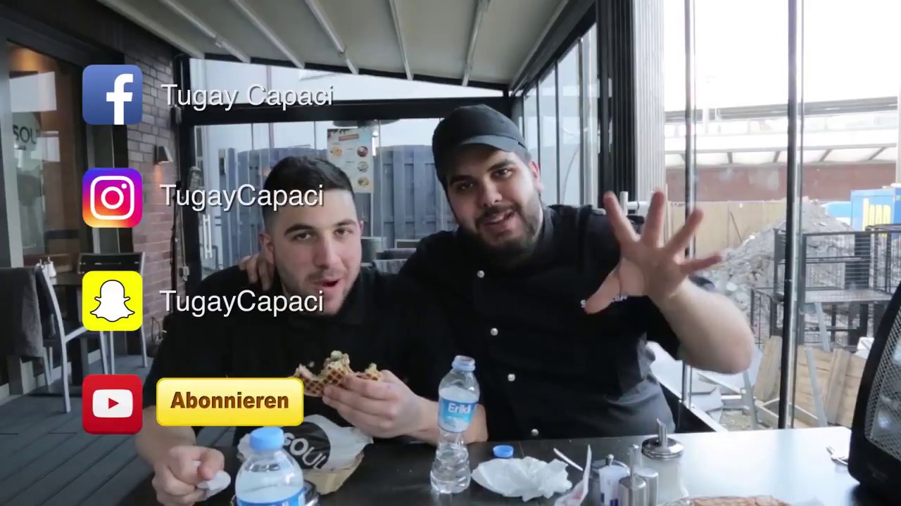 D&ouml;ner Challenge!!!!!!
