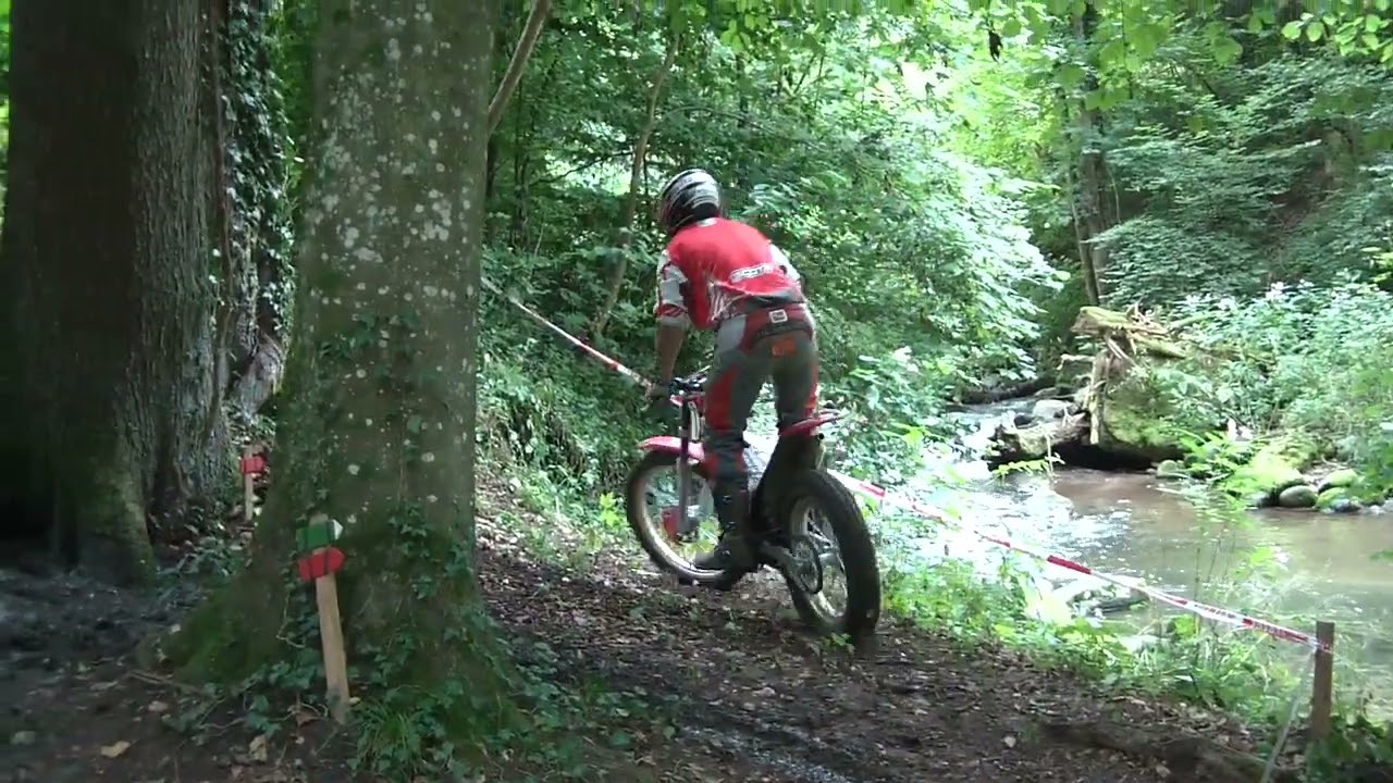 Trial de Moudon (Suisse) 9 Juillet 2014 Vid&eacute;os By Philippe Stocker @Trialvideos