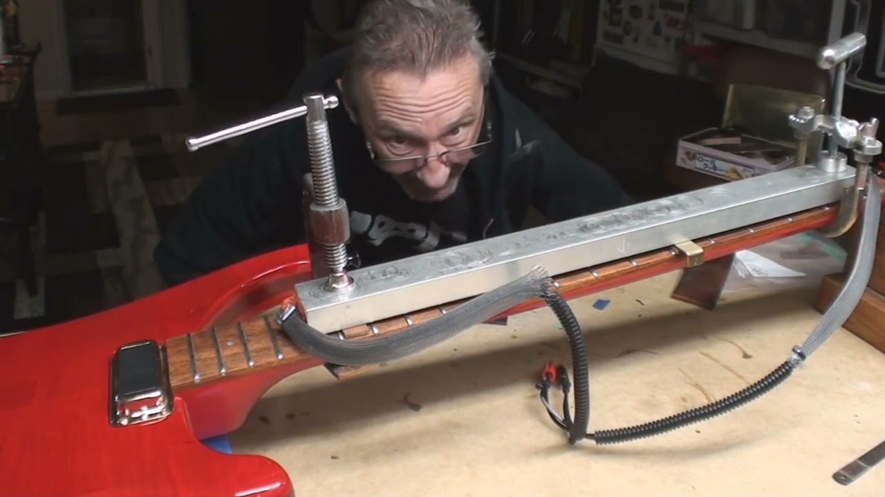 1 Year Later Rickenbacker Bass Returns