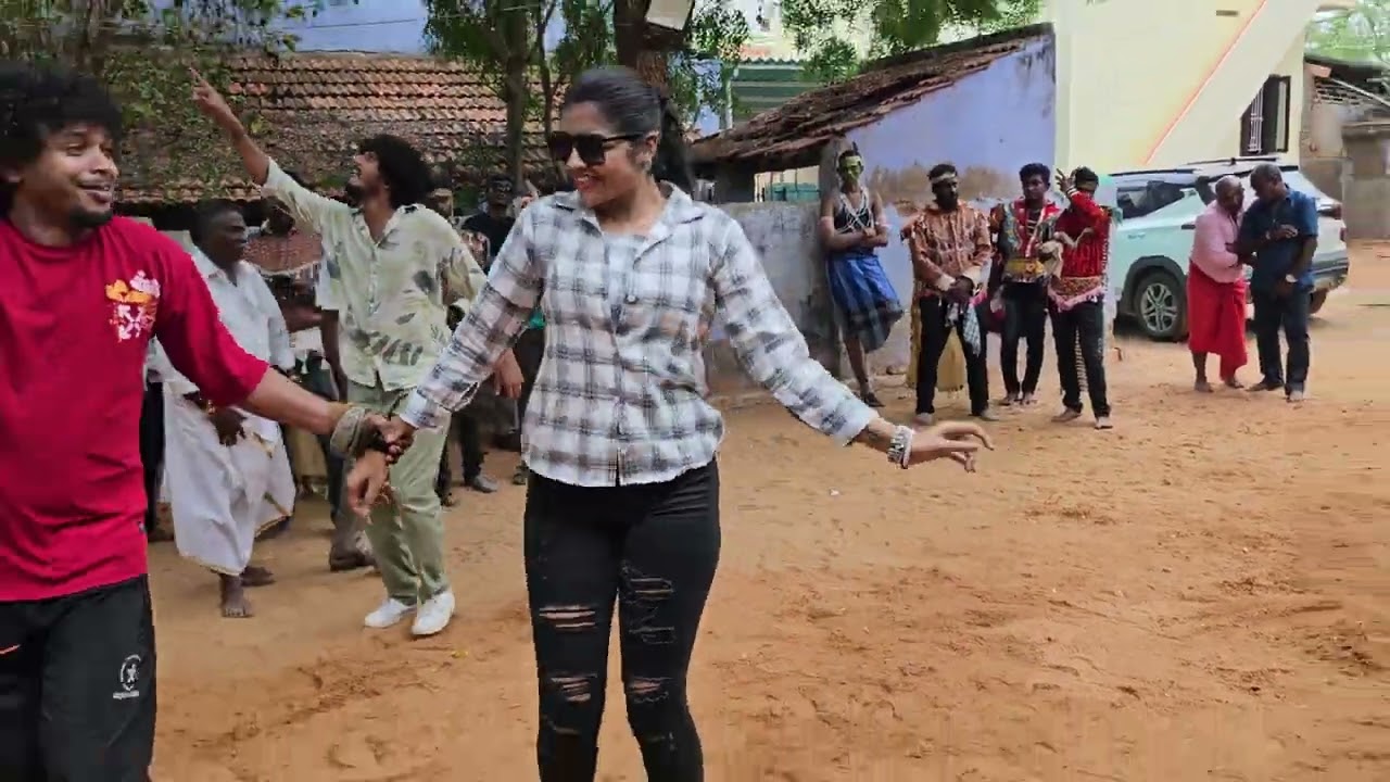 #dasara #2023video #reel #videos #kadhal vaibogame remix videos dance 🕺 ♥️