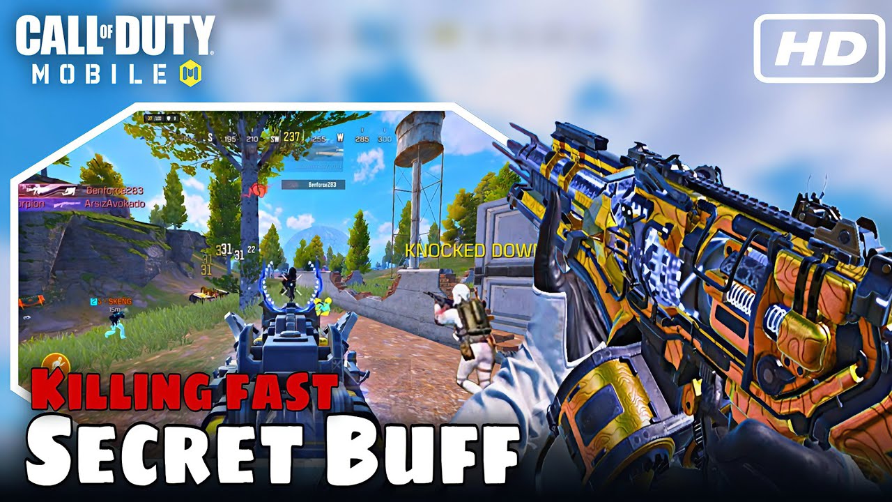 This Loadout Turned Holger 26 into a Beast! Duo vs Squad | 22 Kills INSANE CODM BR Gameplay