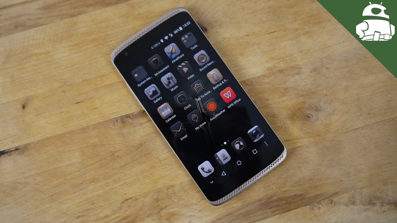 ZTE Axon Mini Premium Edition review