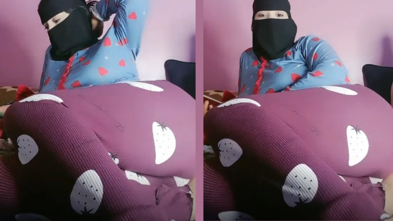 منقبة ومسيطرة! هيبة ورقة بنفس الوقت