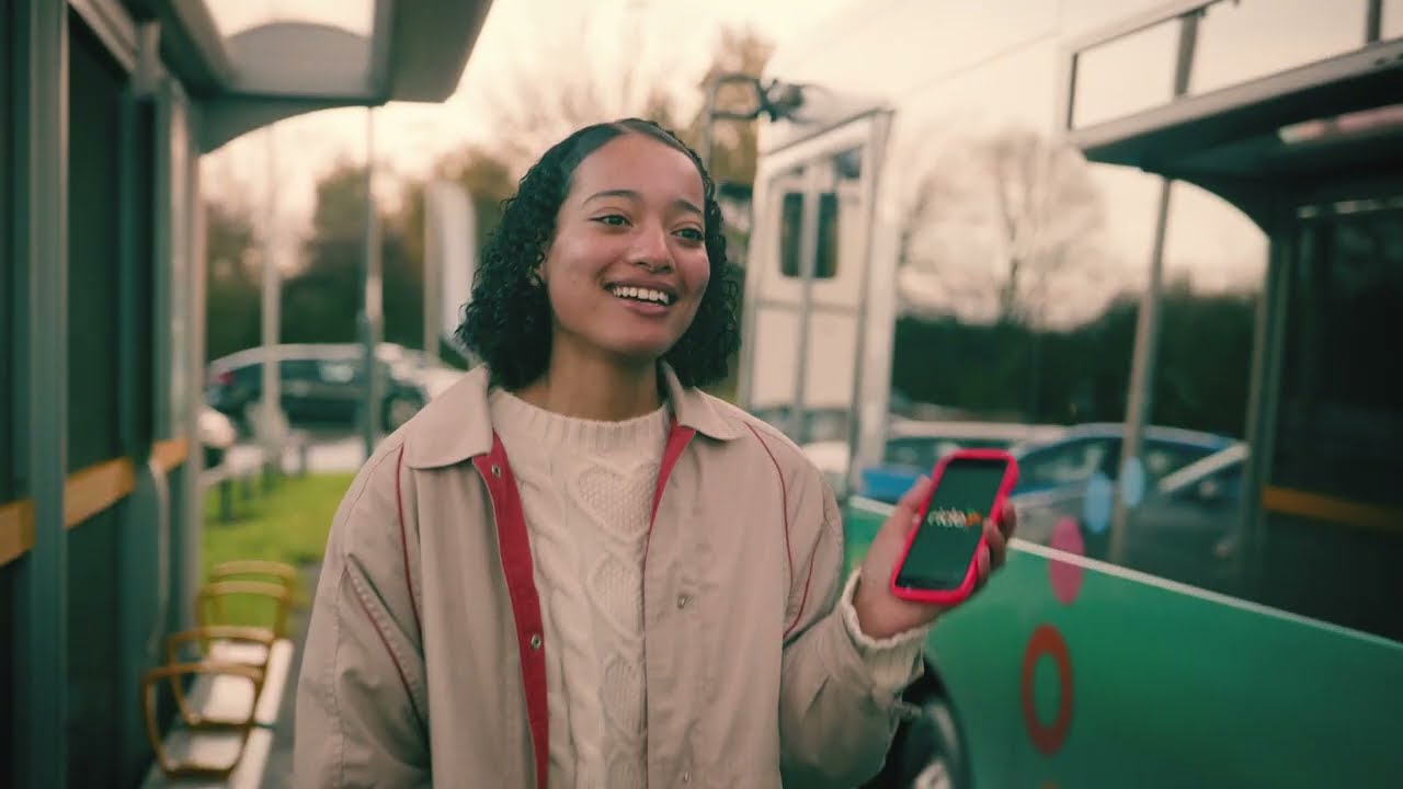 Ride App - Make your connections