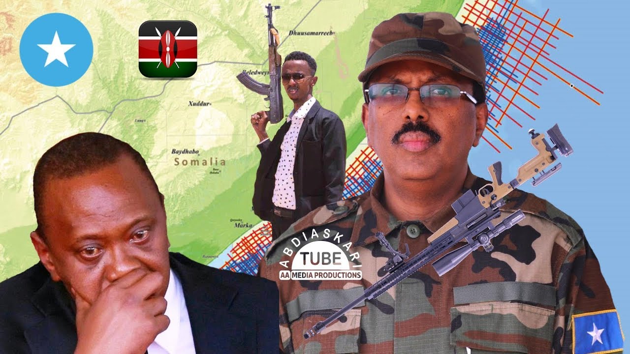 HEES DEG-DEG AH | KENYA NAMA TAQAAN | WAABERI PUNTLAND OO DAGAAL CULUS  ICLAAMISAY | 2019