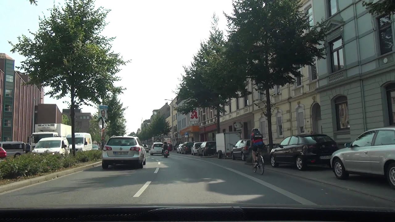 Dortmund Huckarde Dorstfeld Mitte Brünninghausen Renninghausen Barop Eichlingshofen 22.8.2013