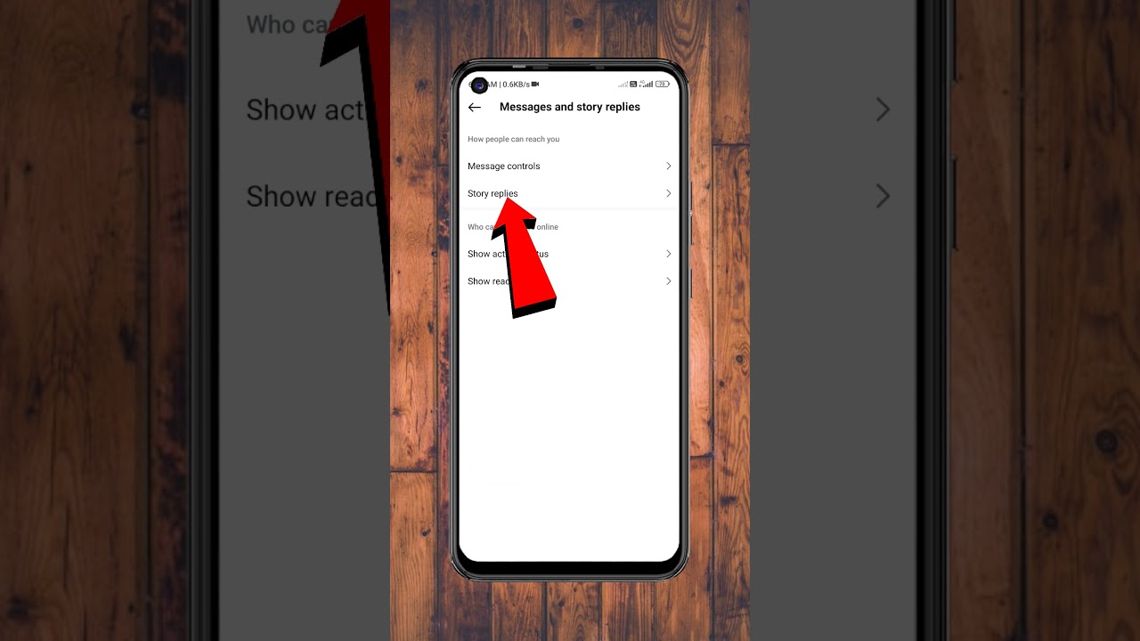 How to Turn Off Story Reply on Instagram || Instagram me Story Reply Hide Kaise kare #shorts