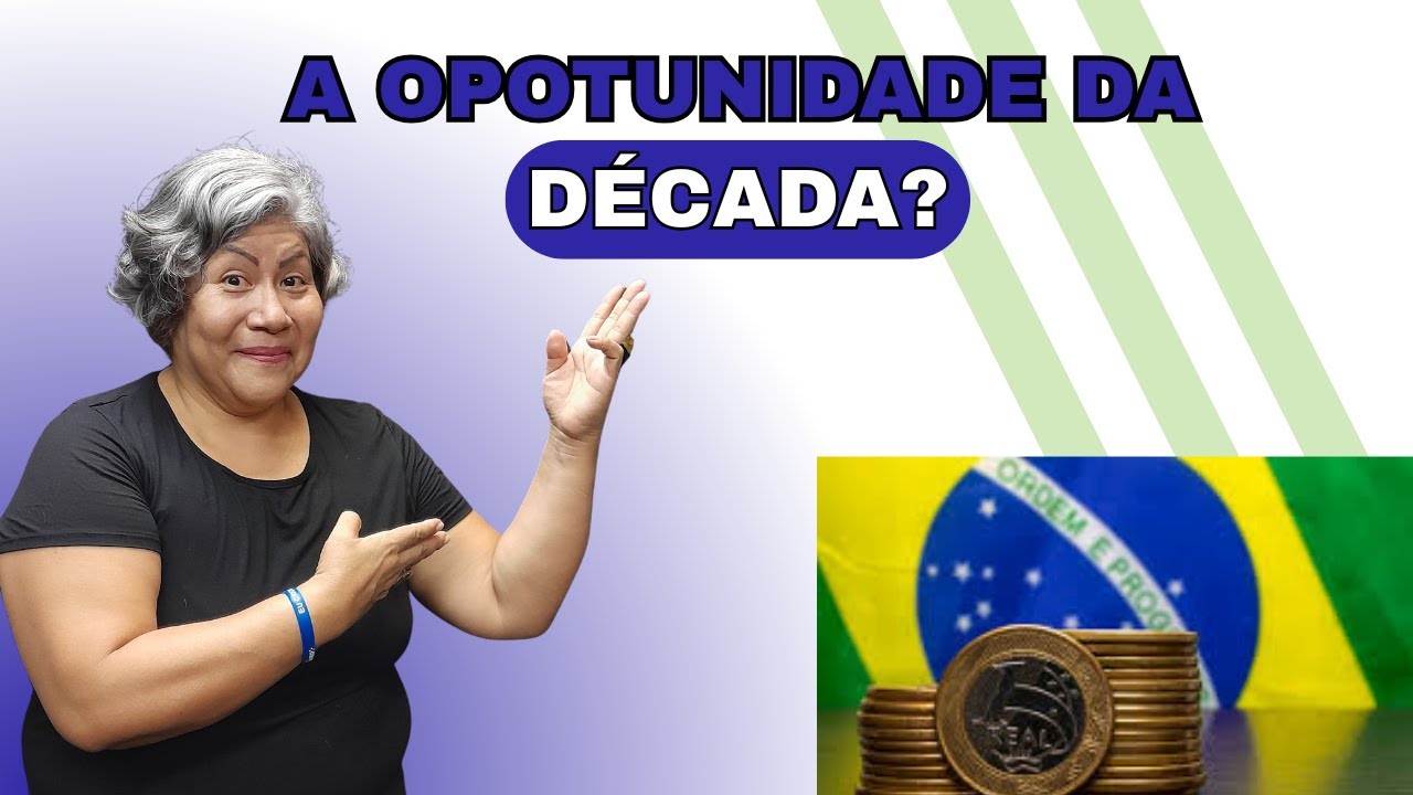 Essa Pode Ser a Melhor Janela do Tesouro Direto em Anos