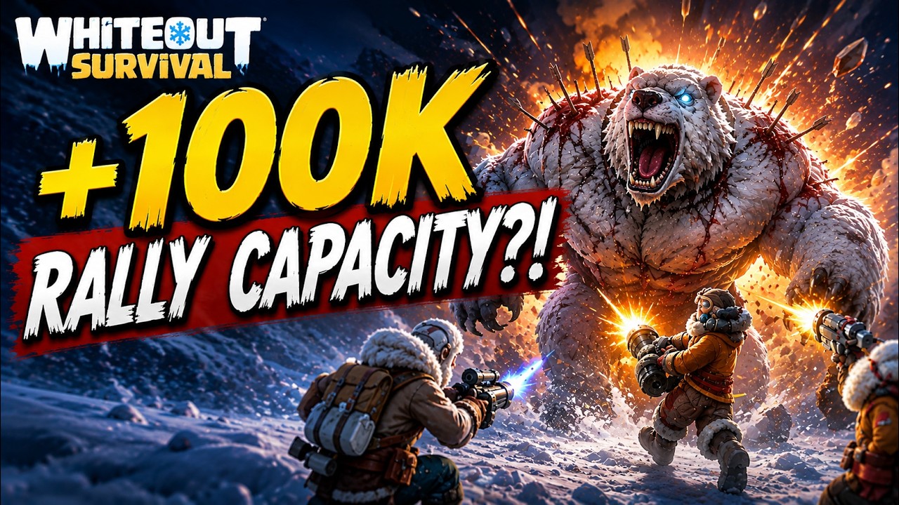 You&rsquo;re Losing HUGE Bear Trap Damage! Fix These NOW