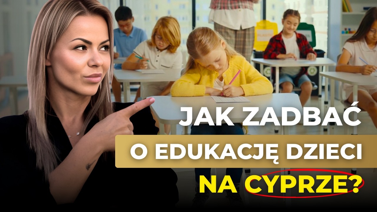 Codzienne życie na Cyprze – jak wygląda szkoła na Cyprze? | Niron