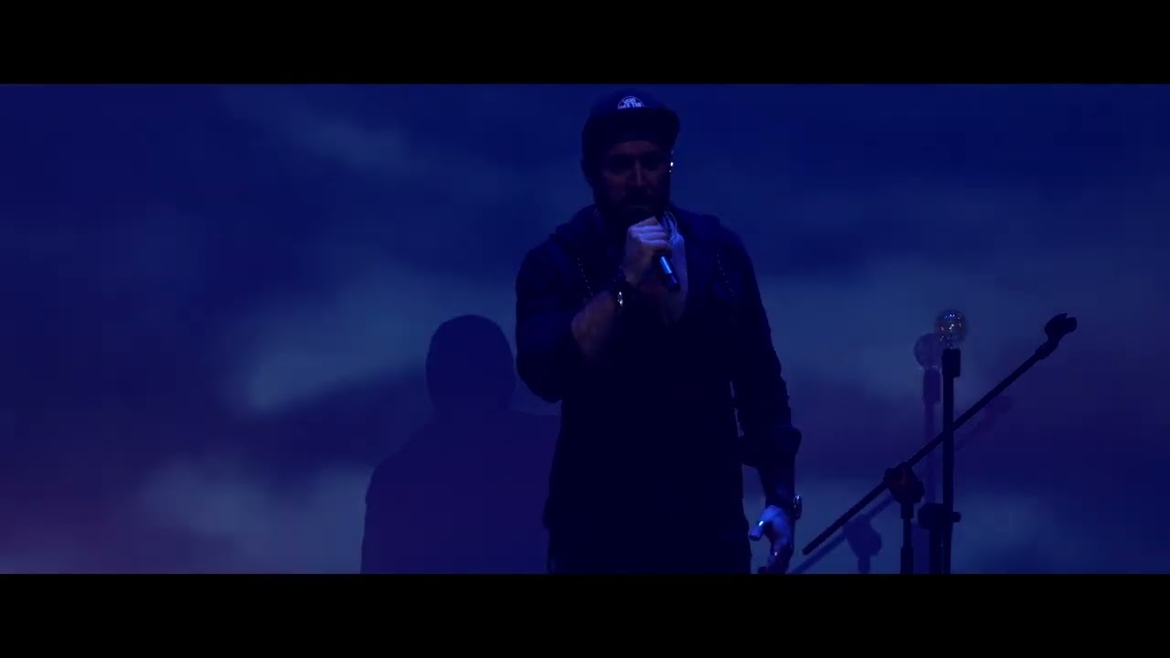 Voytek Soko Sokolnicki - MELANFORIA         (Official Video) Live Poznań