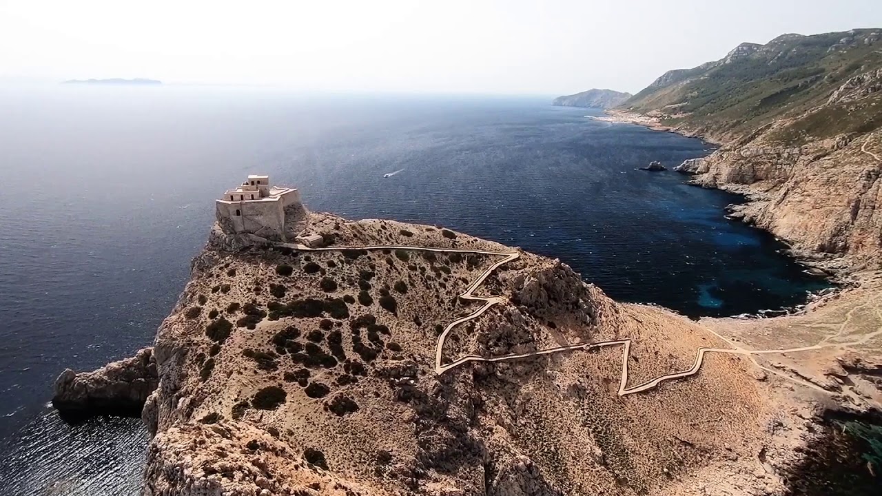 MARETTIMO TRA MARE E CIELO