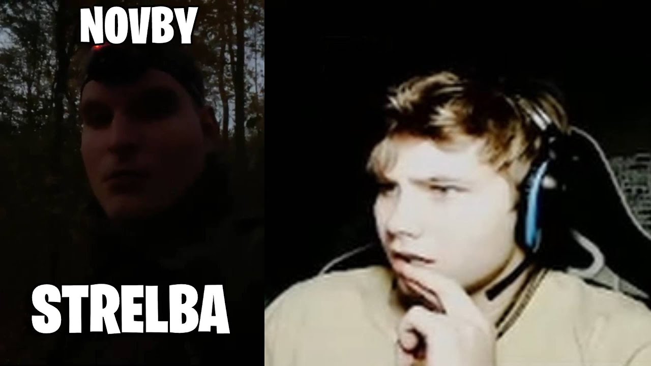 Vražda na Novbyho Streame - RDO REAKCIA (Highlight zo streamu)