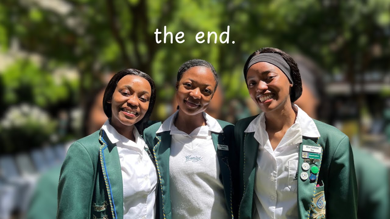 end of high school | valedictory + senior shirt signing 