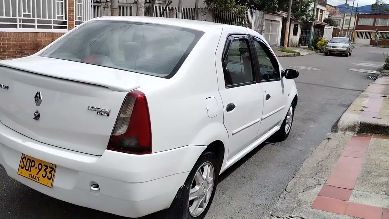 Renault Logan Dynamique 2009