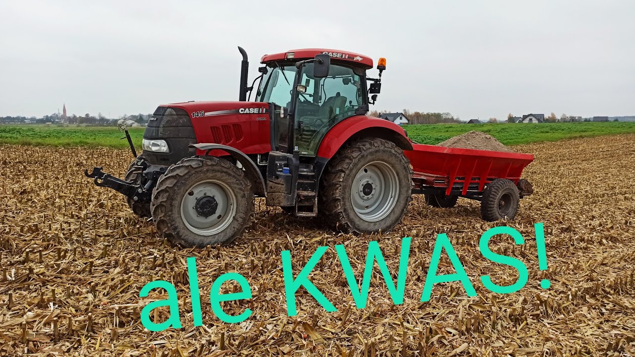 MULCZOWANIE I WAPNOWANIE! Co się dzieje w zakwaszonej glebie i jakie są tego konsekwencje? :)