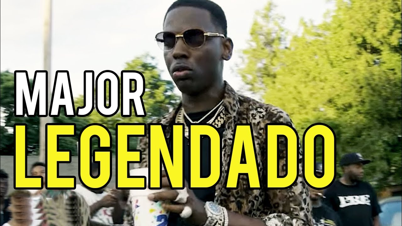 Young Dolph - Major ft. Key Glock (Legendado)