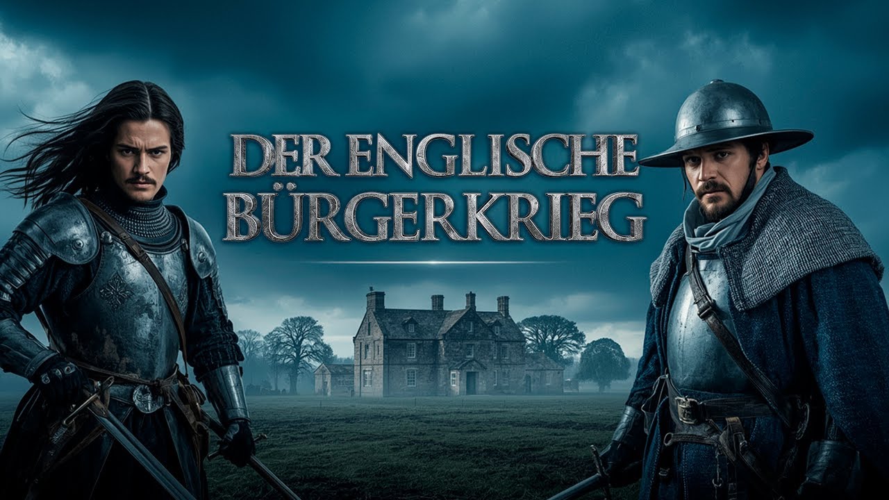 Schlafe ein zur GESAMTEN Geschichte des englischen B&uuml;rgerkriegs