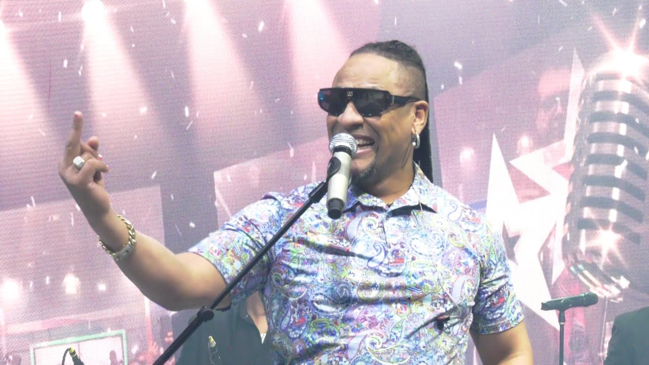 KRISSPY EL FLOW SU HISTORIA MUSICAL EN VIVO BEBETO TV
