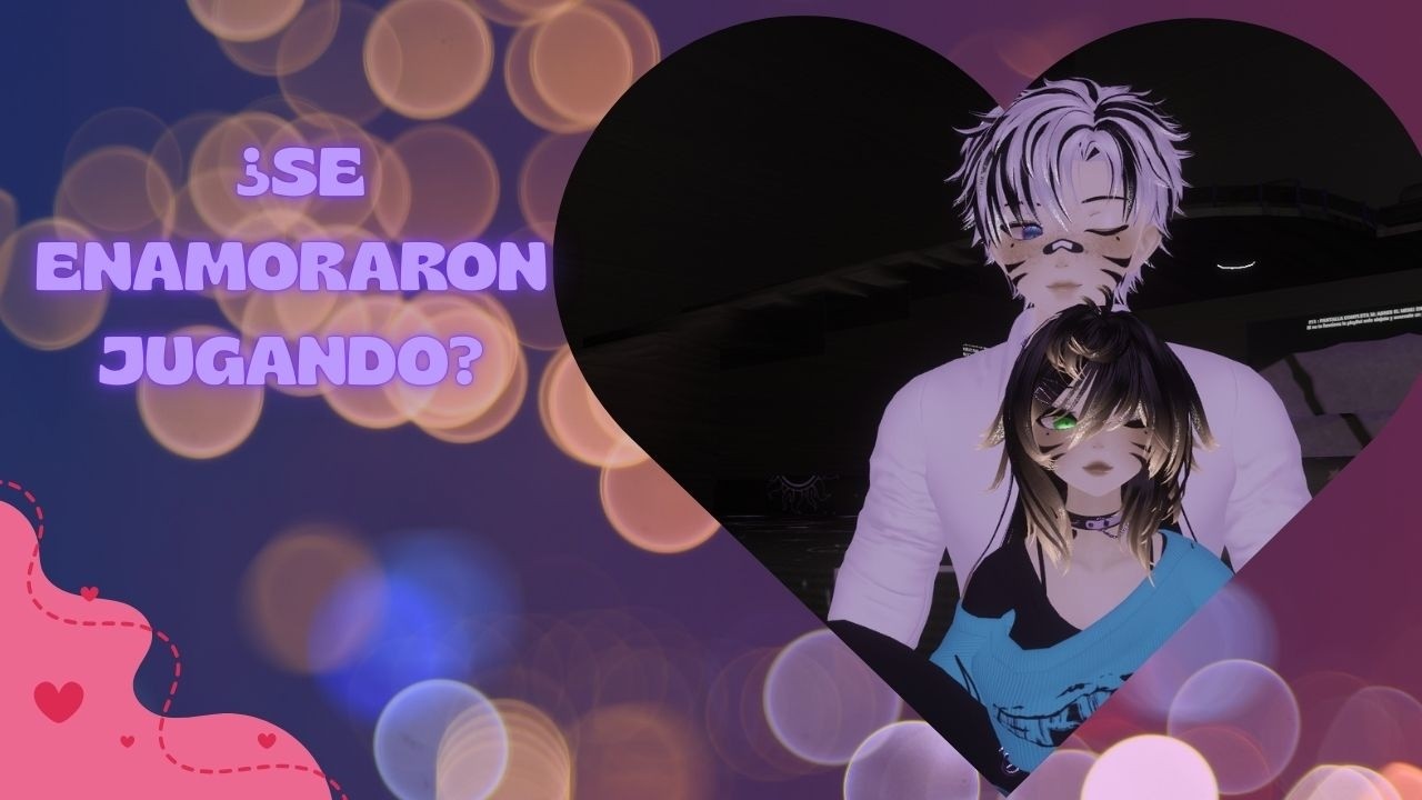 ENTRE SERVIDORES: ESPECIAL DE SAN VALENTIN( VR-CHAT)