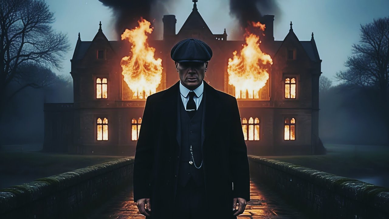 Epic Mafia Theme Music | Dark Gangster Cinematic Soundtrack