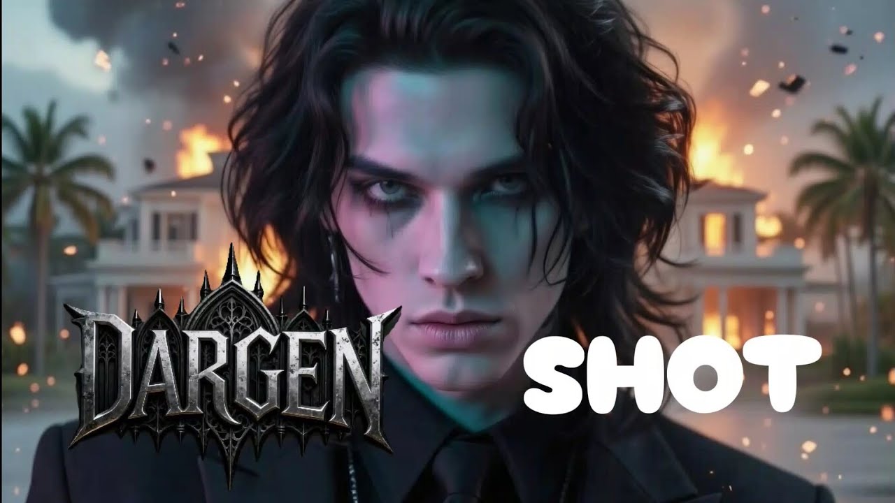 SHOT ☆☆☆ DARGEN  