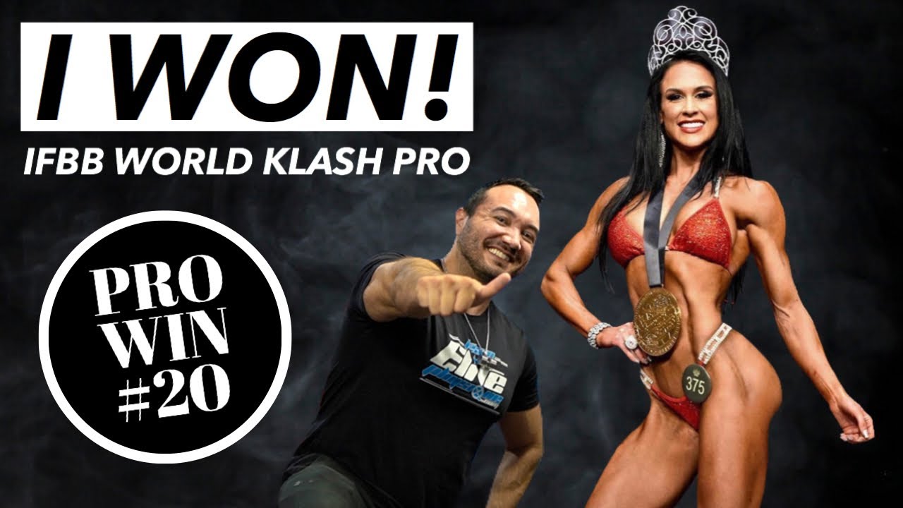 Peak Week - Klash IFBB Pro Bikini Show