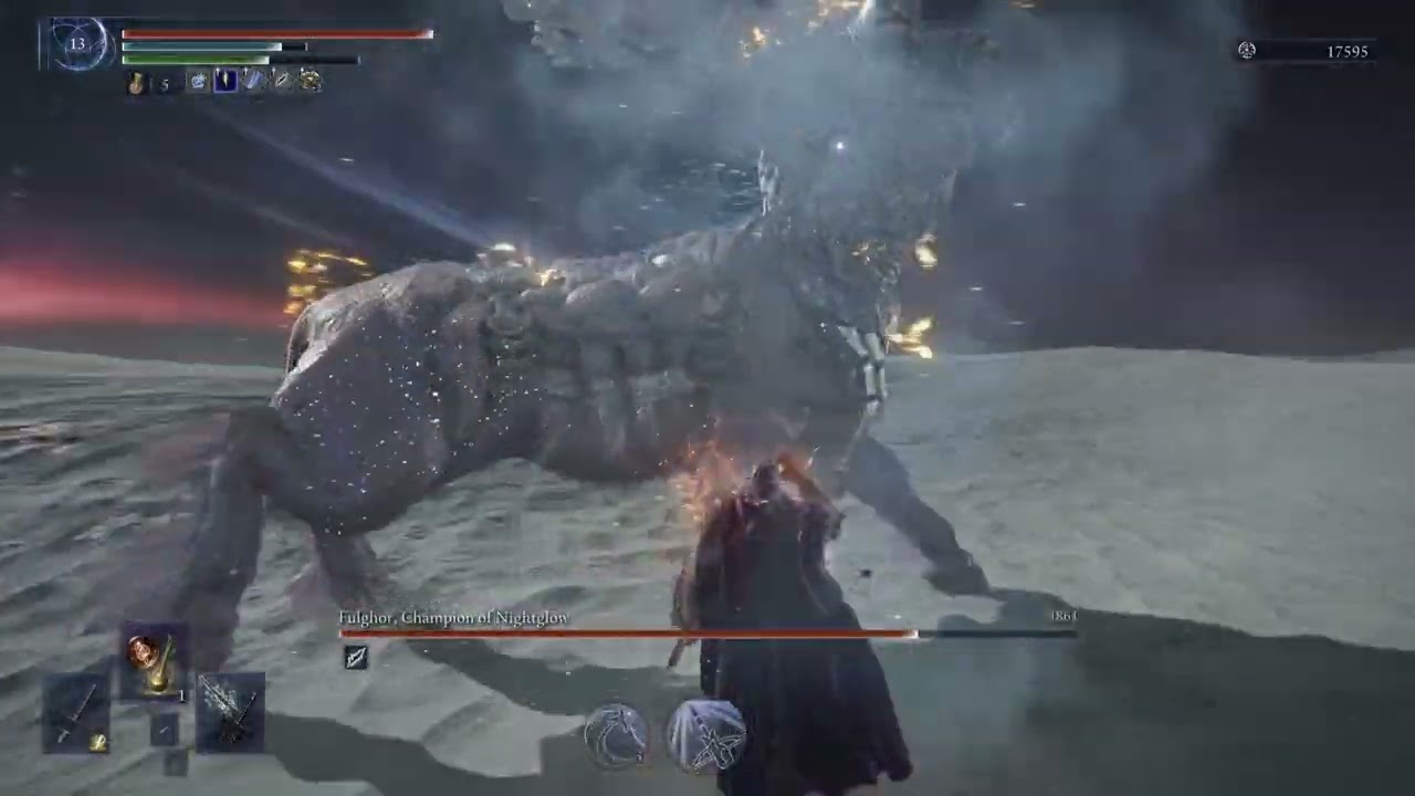 Solo horse guy