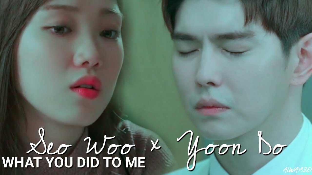 Seo Woo &times; Yoon Do || 