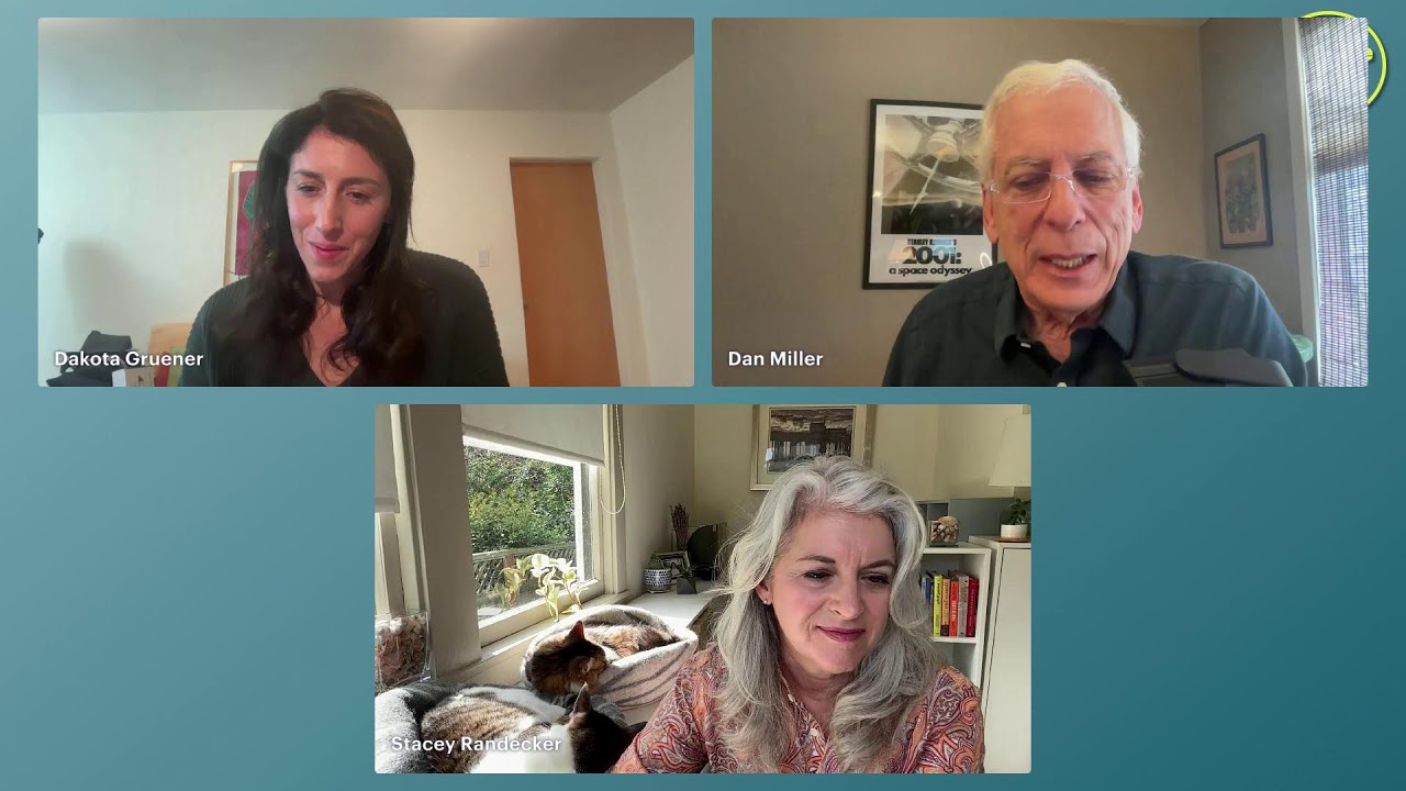 SRM Research:Science, Risk & Responsibility with Dakota Gruener