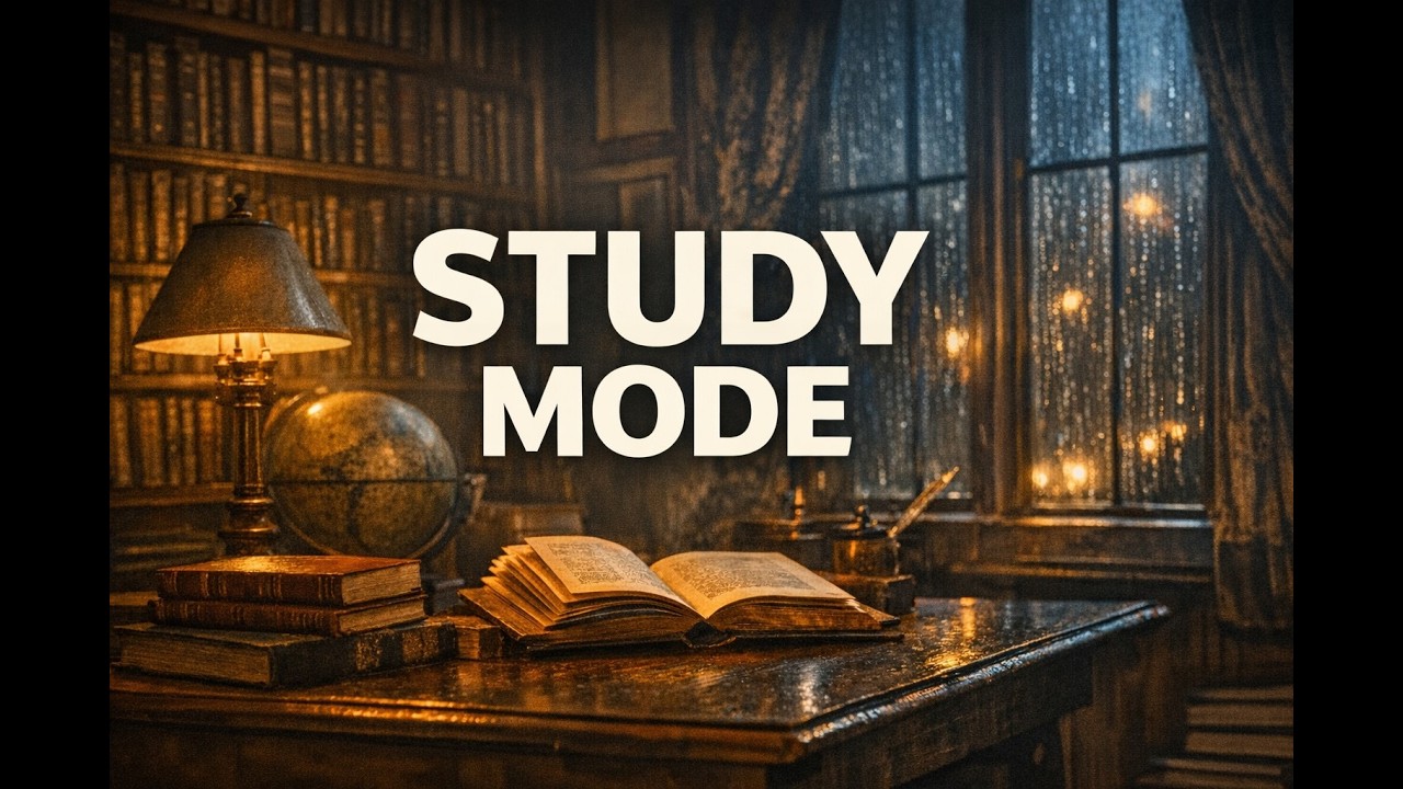 Dark Academia Library Focus OST (2 Hours 10 Minutes) | Deep Study & Coding Orchestra