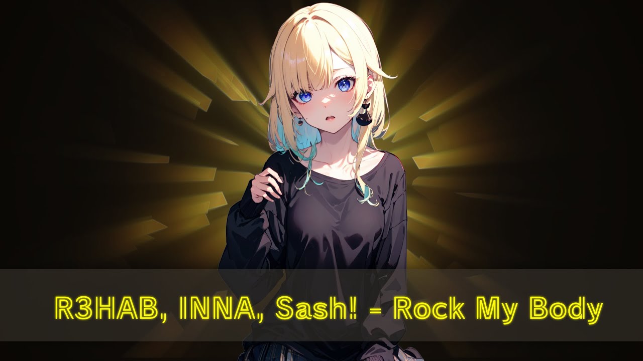 Nightcore - Rock My Body