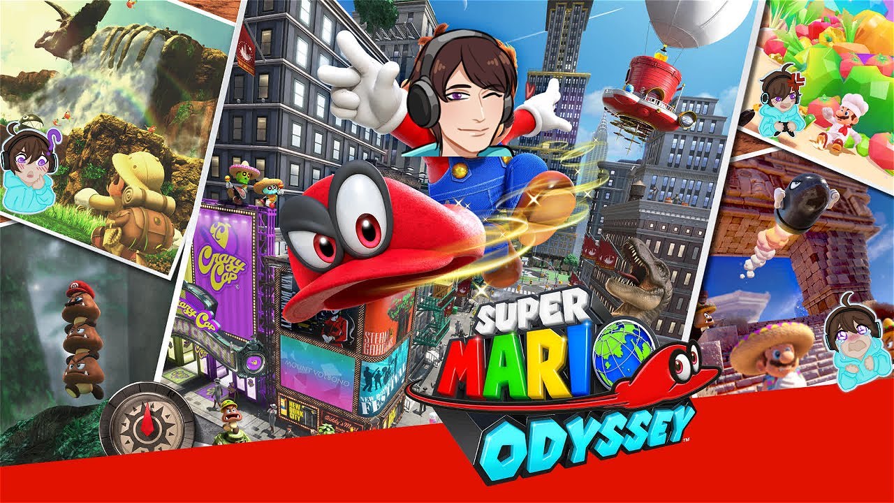 I Am Bowser | Super Mario Odyssey
