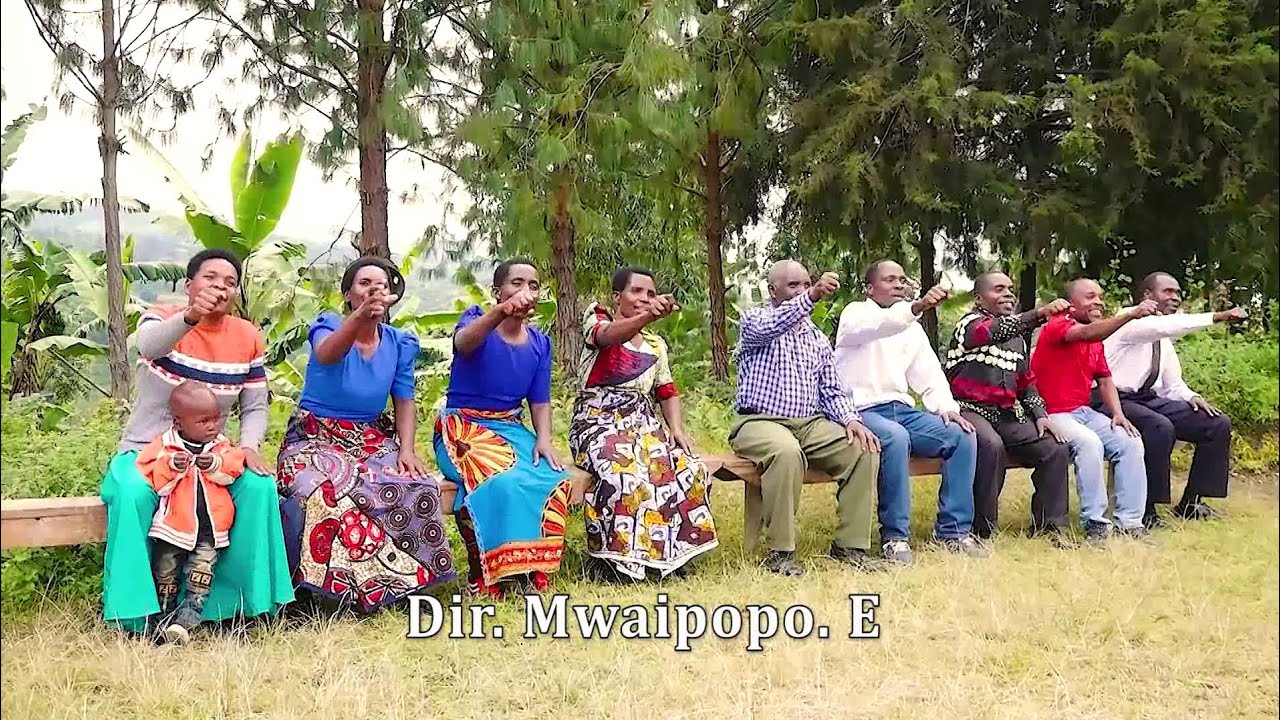 TUMPALEGHE-MPATANISHI CHOIR BAPTISTI MASEBE(MCBM)-Tukuyu Tanzania