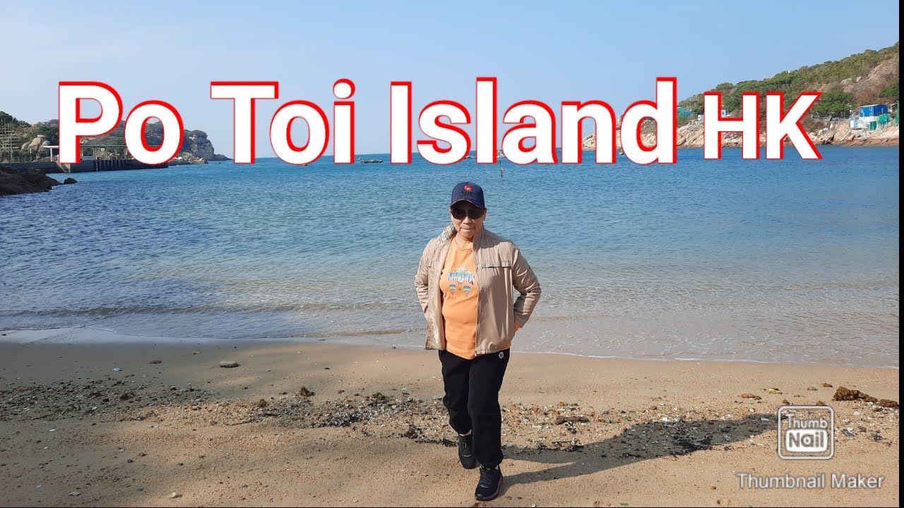 PUPUNTA KAMI NG PO TOI ISLAND HONGKONG