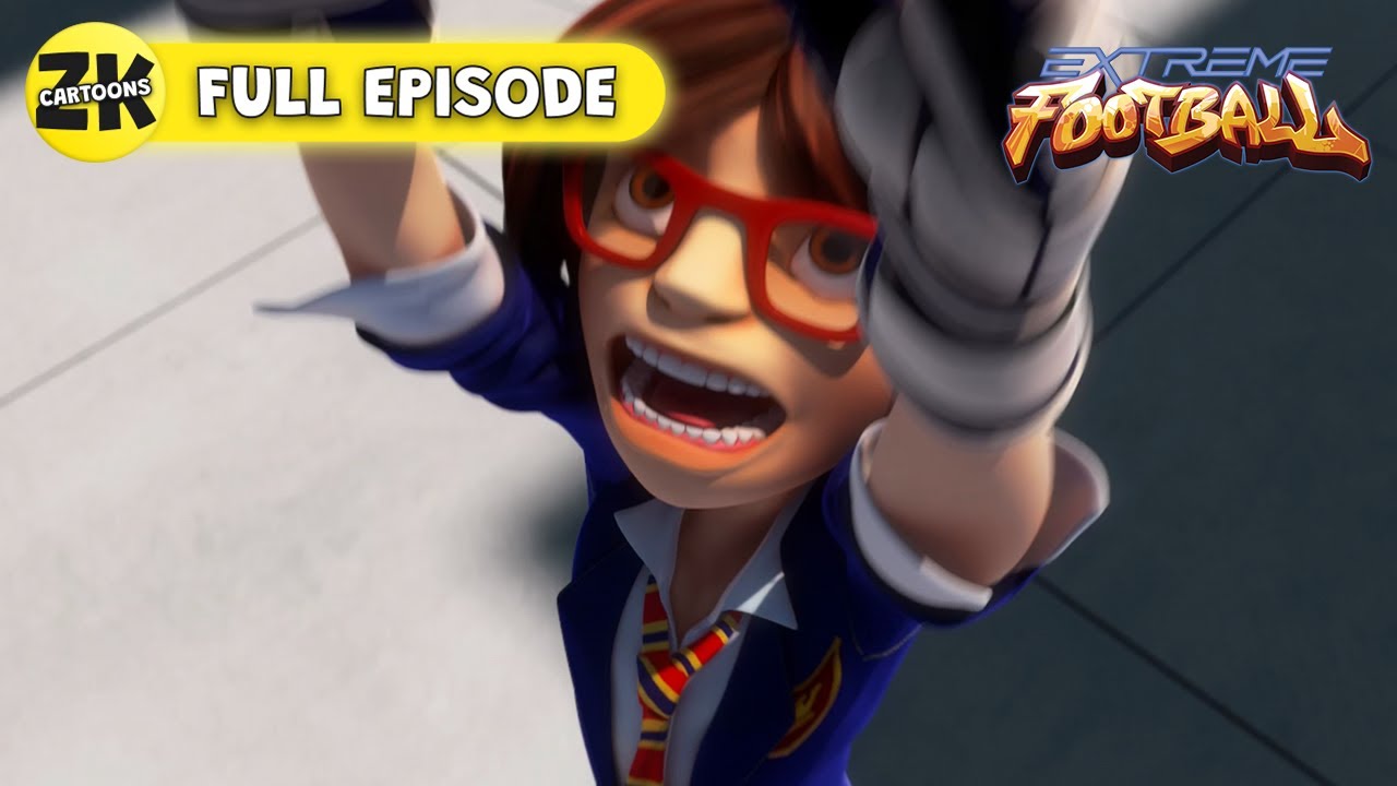Extreme Football ⚽  Season 1, Episode 38 - The Tattle Tale