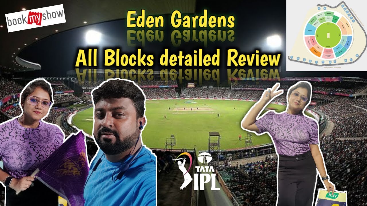 IPL Eden Garden Stadium Kolkata Vlog ||ইডেনগার্ডেন স্টেডিয়াম কলকাতা ব্লগ ||@ExplorewithAviPriya