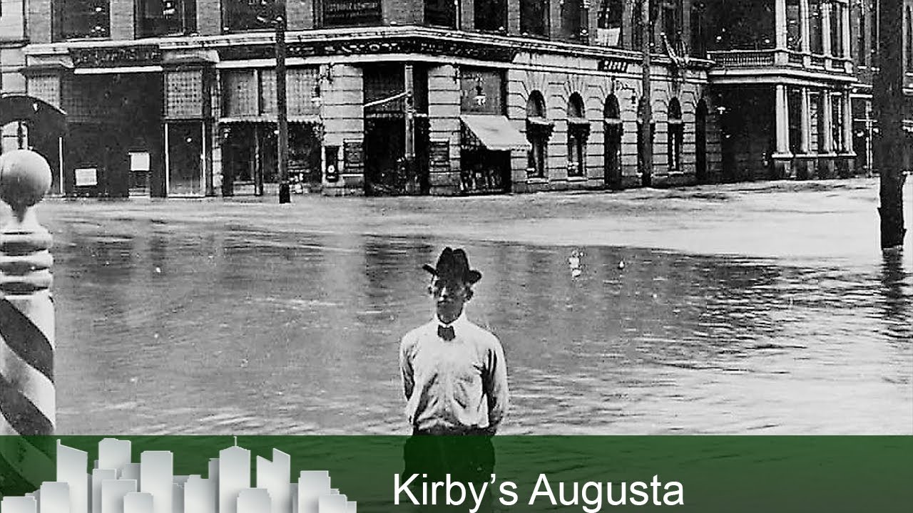 Kirby's Augusta - The Judge Who Made Waves